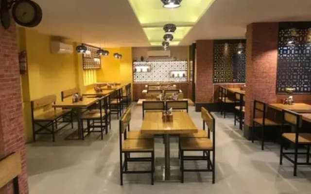 Hotel Mansarovar