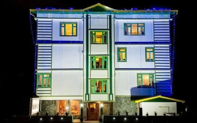 Hotel De Villa