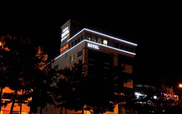Residence Hotel Blue Ocean View
