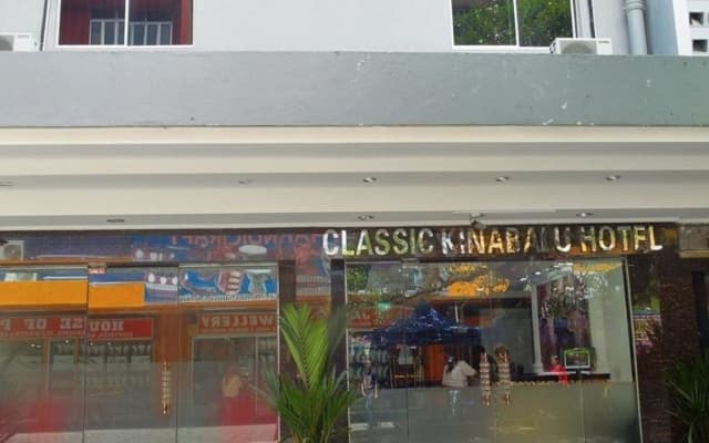 Classic Kinabalu Hotel