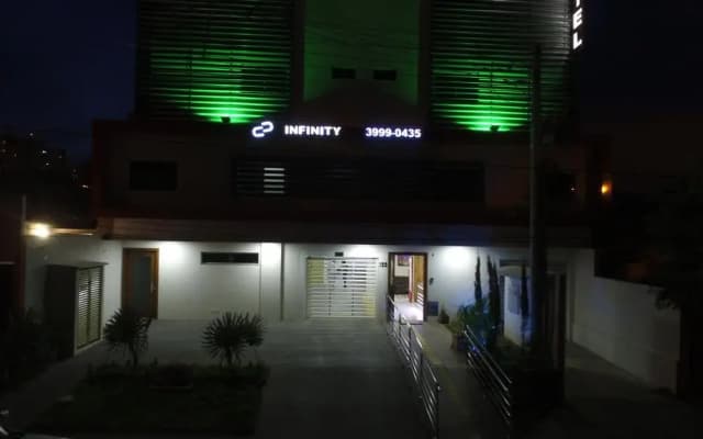 Infinity Hotel