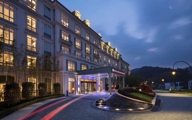 Hilton Garden Inn Hangzhou Lu'niao