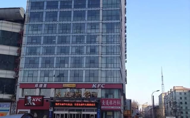 Longyun Hotel