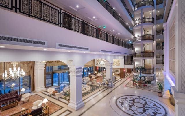 Aydinbey King's Palace & Spa -Ultra All Inclusive