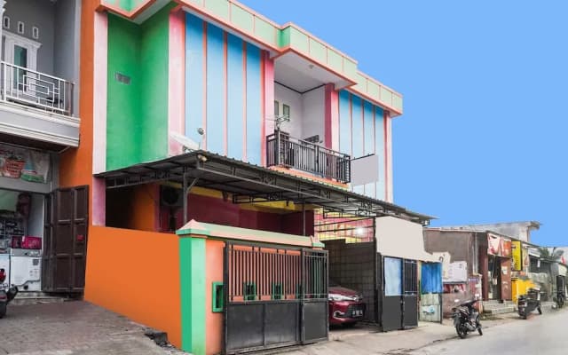 Hotel O Pondok Hikmah Makassar