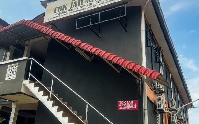 Langkawi Tok Jah Guest House Pantai Cenang