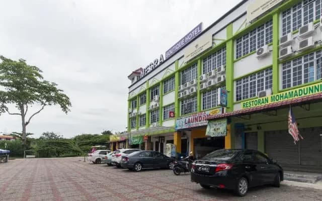 OYO 1000 Mesra Boutique Hotel