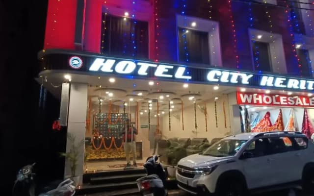 Hotel City Heritage Haridwar