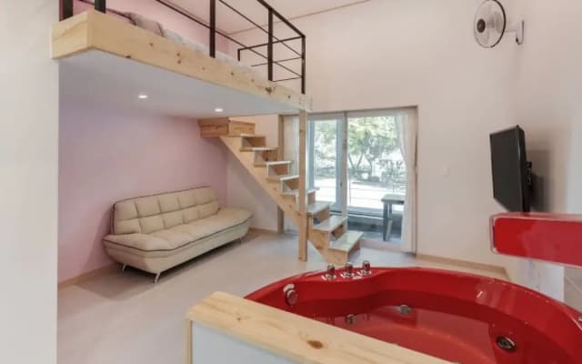 Gapyeong Modern 224 Pension (Jet Spa, Duplex)