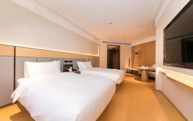 Ji Hotel (Huai Nan Commercial Trade Cultural Plaza