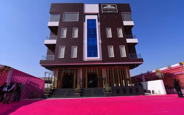 Hotel Le Grande