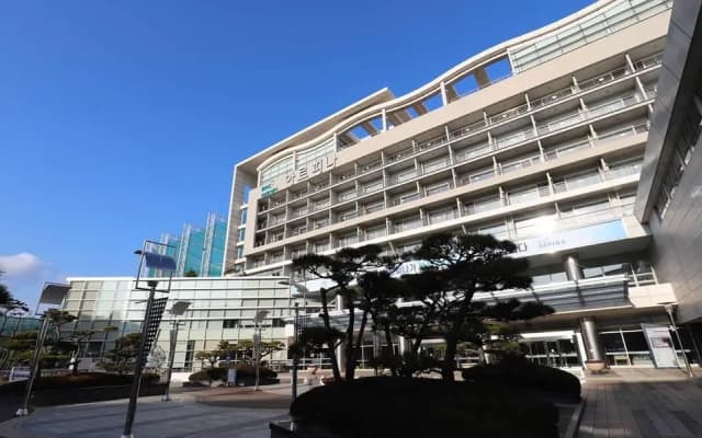 Busan Metropolitan City Corporation's Arpina