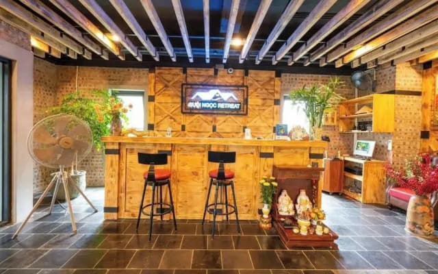 San Signature - Suoi Ngoc Retreat