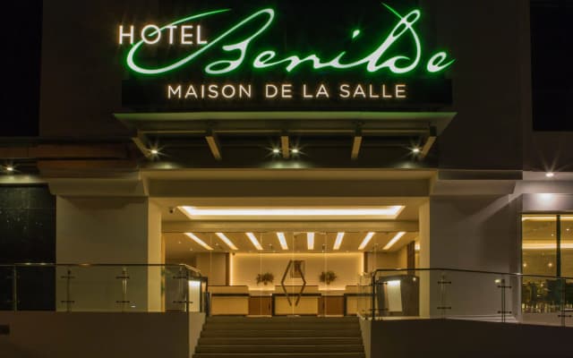 Hotel Benilde Maison De La Salle