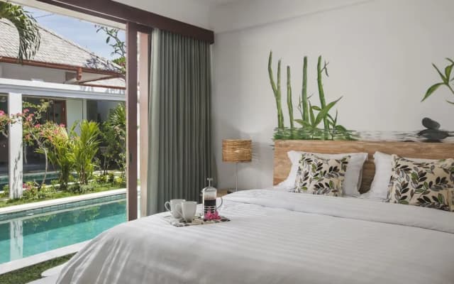 Two Lizards Villas