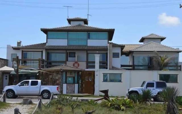 Pousada On Shore