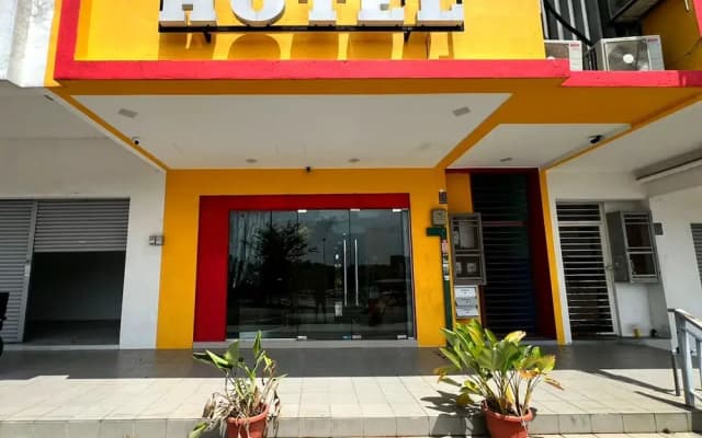 Puchong Business Hotel at Putrajaya
