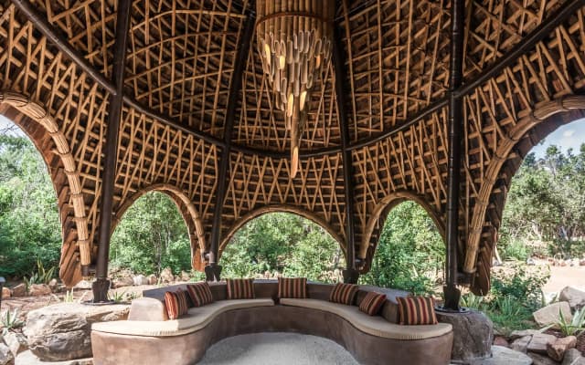 Wild Coast Tented Lodge - Relais and Chateaux - All Inclusive