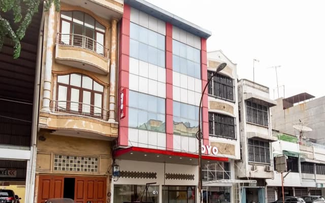 Collection O Medan City Near Rsud Dr Pirngadi Formerly Tmj Guest House