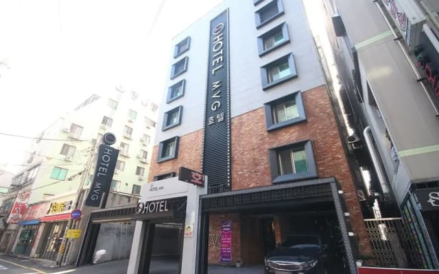 Geoje Mvg Motel