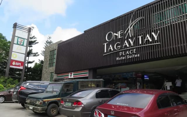 One Tagaytay Place Private Residences
