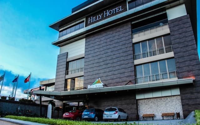 Hilly Hotel