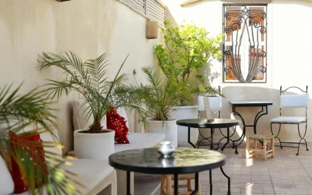 Riad Dollar Des Sables