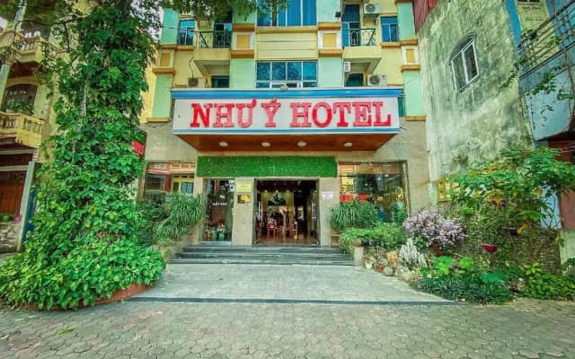 Nhu Y Hotel Lao Cai - by Bay Luxury