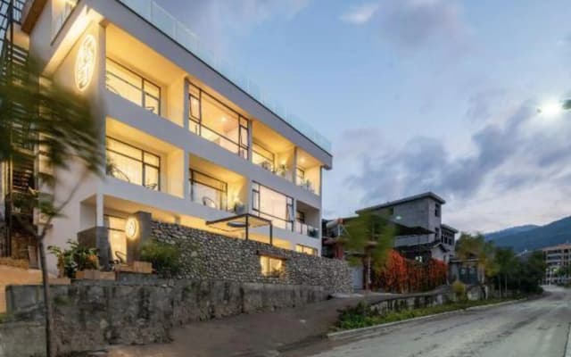 Huojian Yuecheng Boutique Hostel