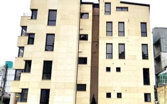 Отель JMhouse