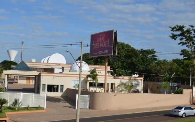 Sakr Hotel - Sao Jose do Rio Preto