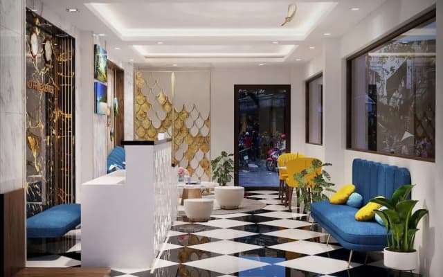Hanoi Prime Garden Hotel & Spa