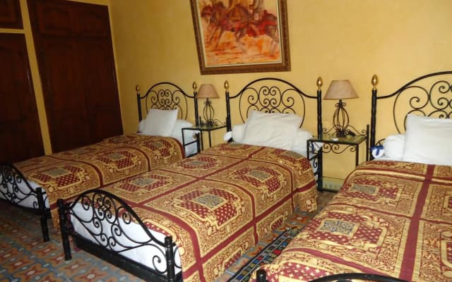 Hotel Riad L Arganier D Or
