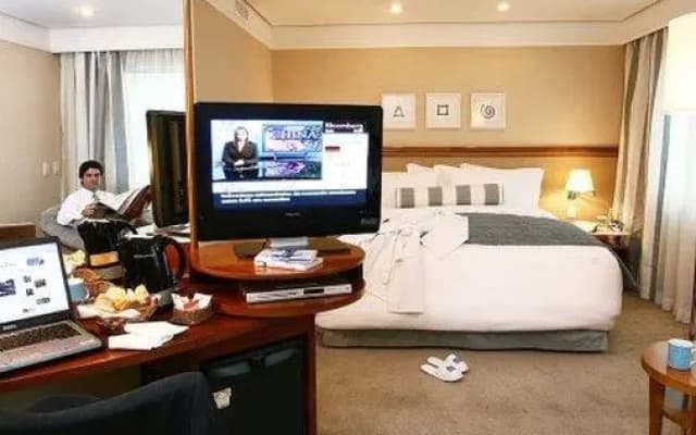 Park Suites ITC Faria Lima
