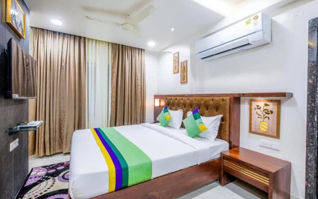 Treebo A1 Residency, Hingna T Point