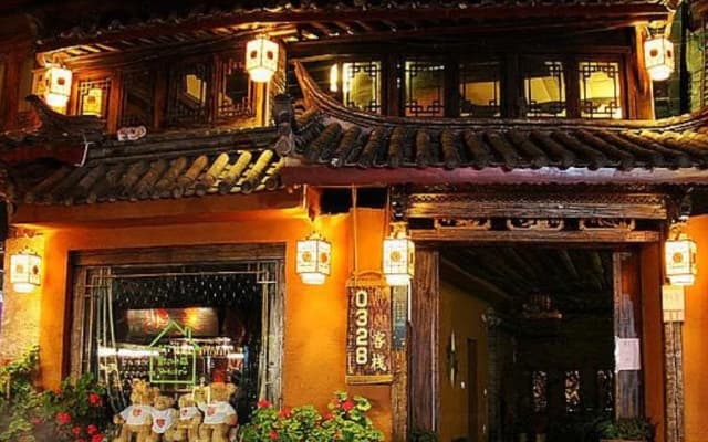 Lijiang Shu He 0328 Inn