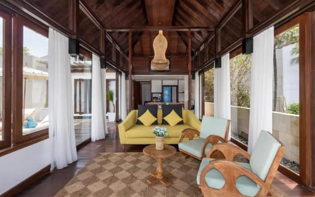 D Chandrasti Beach Villas Batu Belig