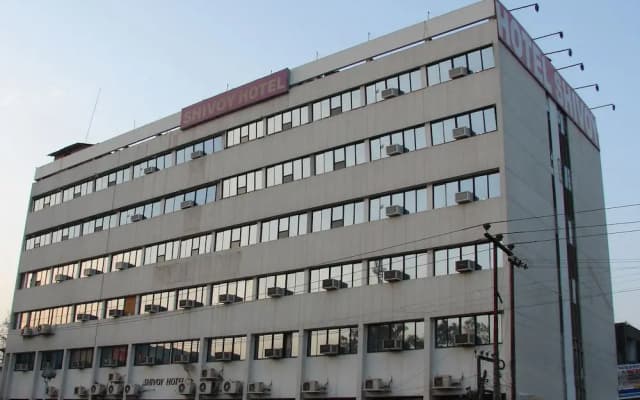 Shivoy Hotel