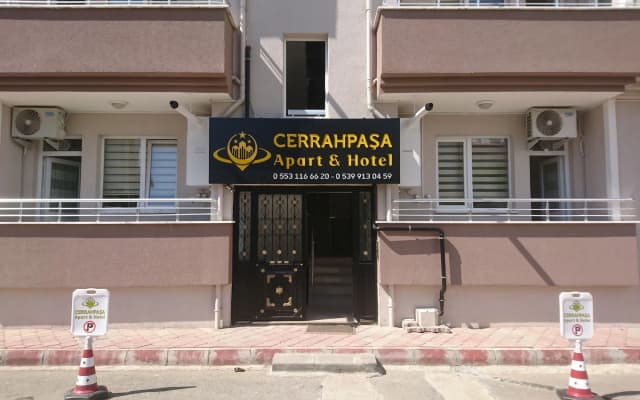 Cerrahpasa Apart Hotel