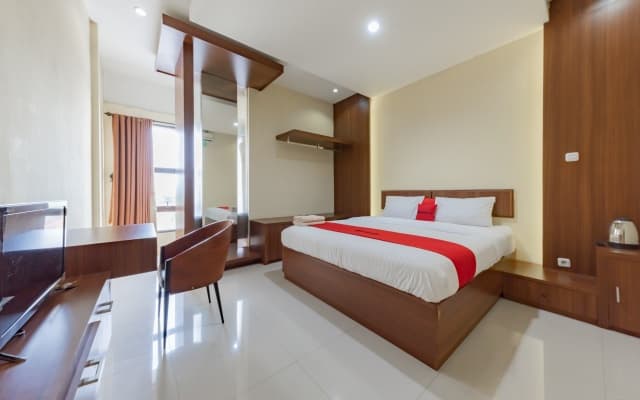 RedDoorz Syariah Near Alun-Alun Pelabuhan Ratu