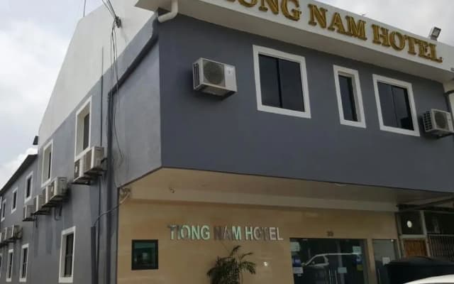 Tiong Nam Hotel Near Pasir Gudang