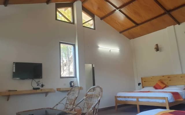 Wood Castle Luxury Home Stay
