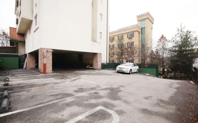 Asan Soluna Hotel