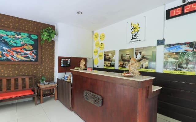 Ayu Lili Garden Hotel