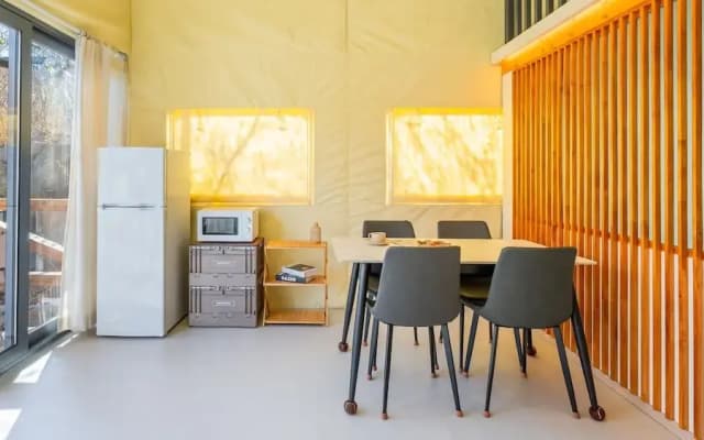 Gapyeong High Mong Glamping & Camping