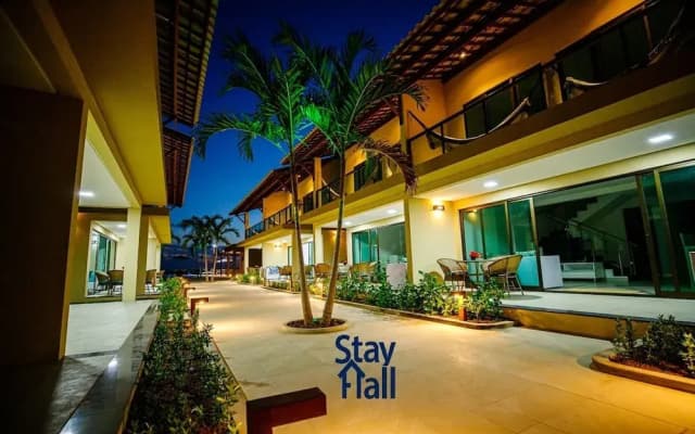 Casa BeiraMar 4QTS Piscina-SH031
