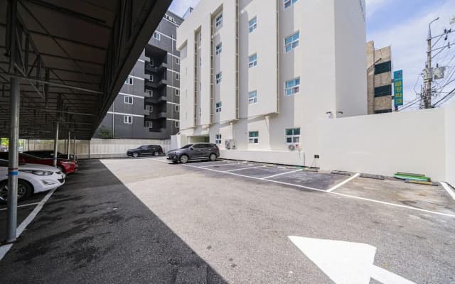 Knockin Hotel Daejeon by Anook