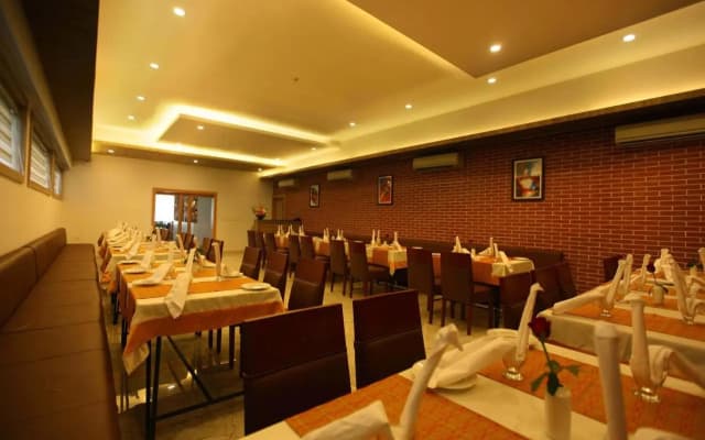 Victory Inn Park Residency
