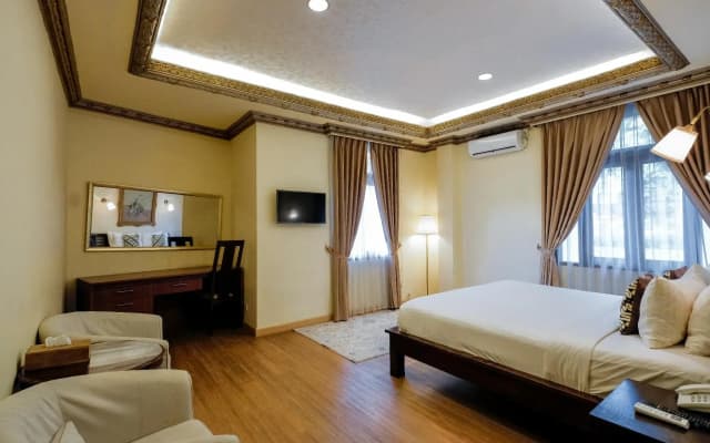 Hotel Grand Situ Buleud