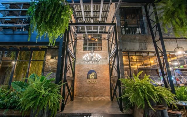 PX122 DBest HOTEL